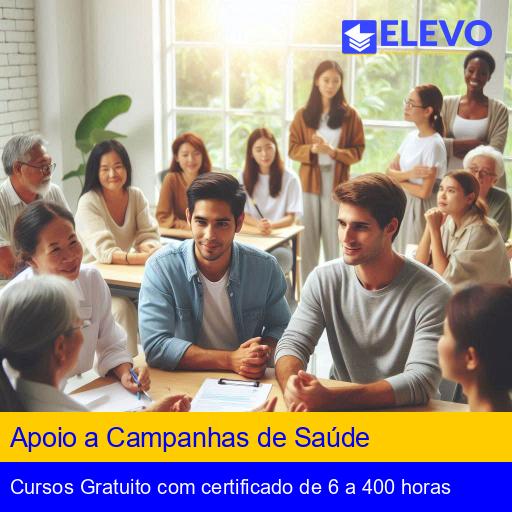 Apoio a Campanhas de Saúde